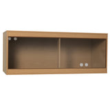 Monkfield Standard Vivarium - Oak