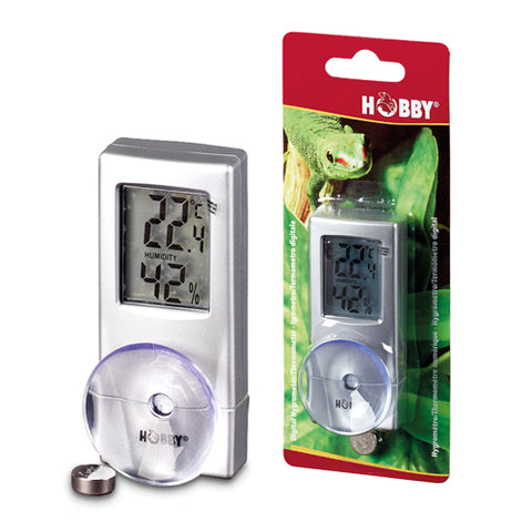 Digital Thermo/Hygrometer