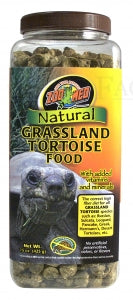 Grassland tortois food