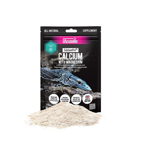 CalciumPro-Mg 80g Arcadia