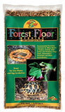 Forest floor Zoomed