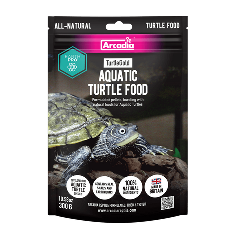 Arcadia Turtle gold