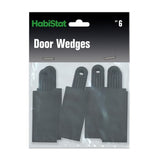 Rubber wedges