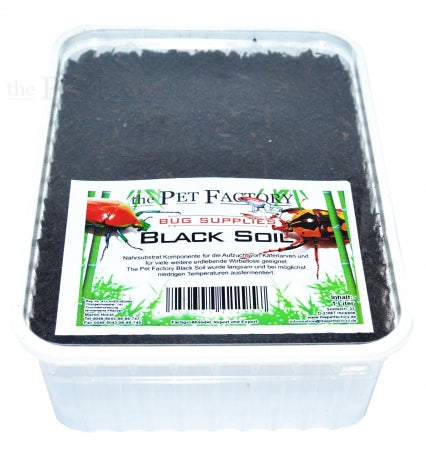 Black soil 1L