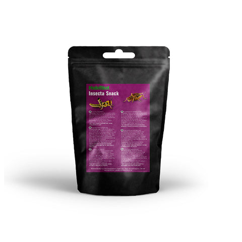 Insecta Snack 40g HabiStat