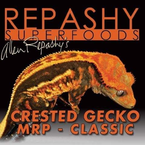 Repashy Crested gecko classic 85g