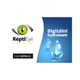 ReptiEye digital Thermometer/Hygrometer